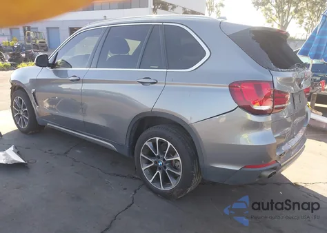 2017 BMW X5 xDrive35I from USA, damaged, VIN 5UXKR0C55H0V67711
